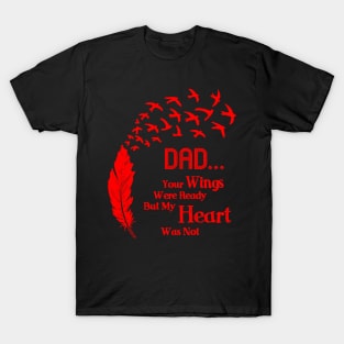 dad quotes T-Shirt